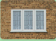 Window fitting Great Missenden