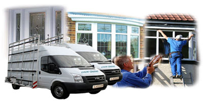 Great Missenden glaziers